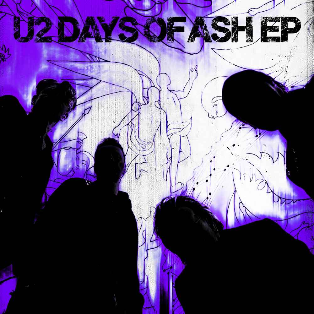 Impactante: U2 Days Of Ash, el EP que Sacude Conciencias U2 Days Of Ash EP